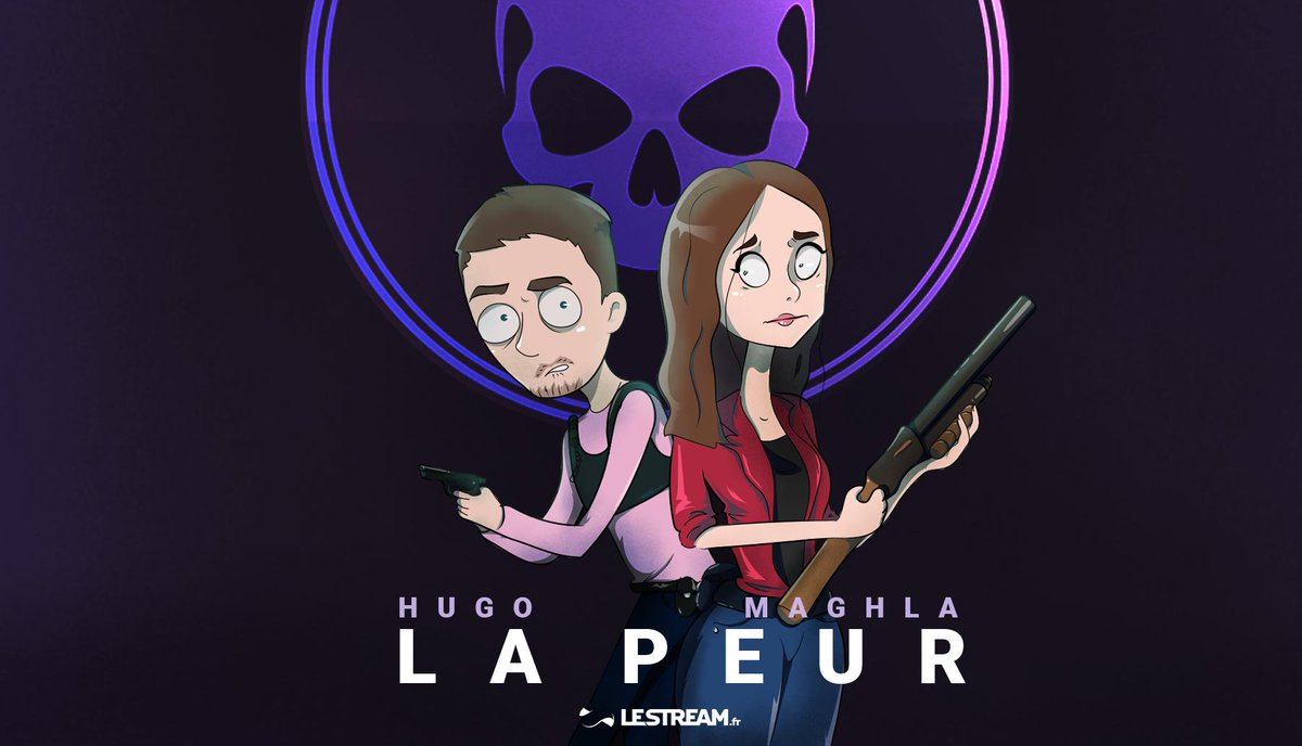 🎁 #Concours 

Tente de gagner un sublime poster de #LaPeur ! Tout droit livré chez vous histoire de faire de beaux cauchemars 👻

📌RT + FOLLOW @LeStreamFR 

TAS 18/04