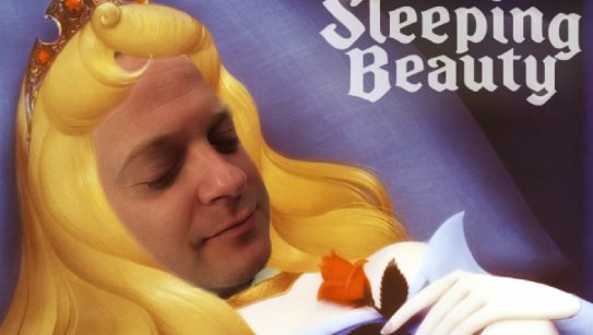 TanyaRiveraOn2's tweet photo. I tease @ChadSilber about how much he sleeps, but maybe it's just because I'm jealous. He says he gets 9 hours a night. I usually get between 5&amp;6. You? #SleepingBeauty https://t.co/z4cDp1AAkb