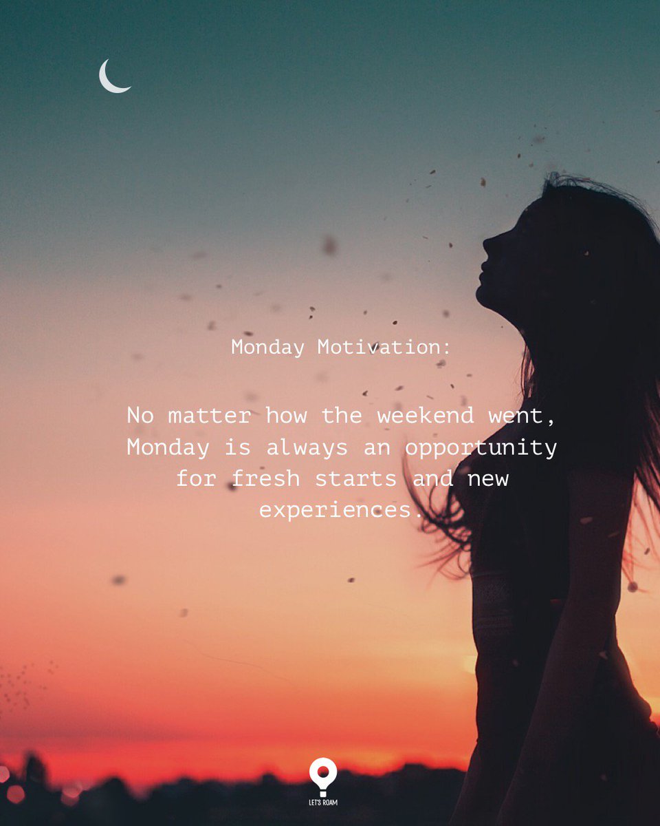 a new day -- a new opportunity