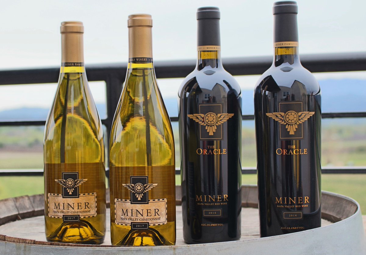 Miner Family Winery tweet media