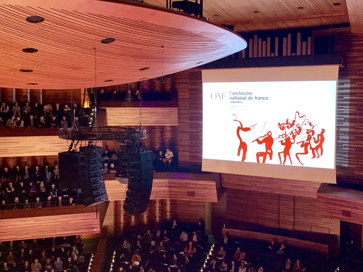 So proud and happy to be <a href="/nationaldefce/">Orchestre National de France</a> Orchestre National de France next Assistant Conductor!!   Looking tremendously forward to beginning this new adventure at @Maisondelaradio <a href="/radiofrance/">Radio France</a>