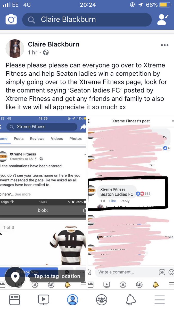 👇🏻👇🏻👇🏻👇🏻. Please help the Seaton ladies out.