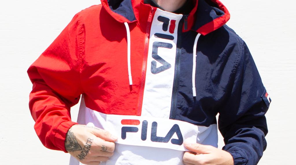 fila parallax jacket