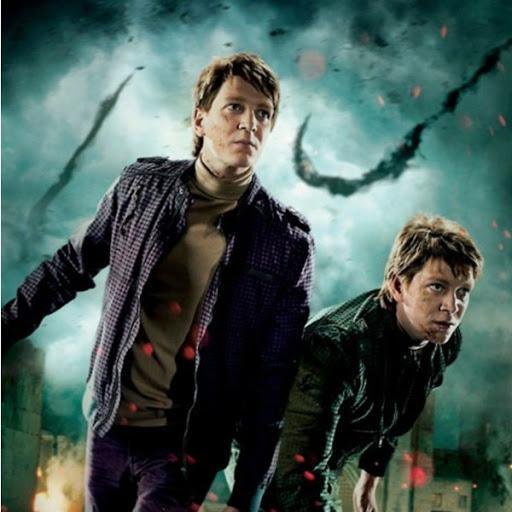 Potterhead Posts tweet media