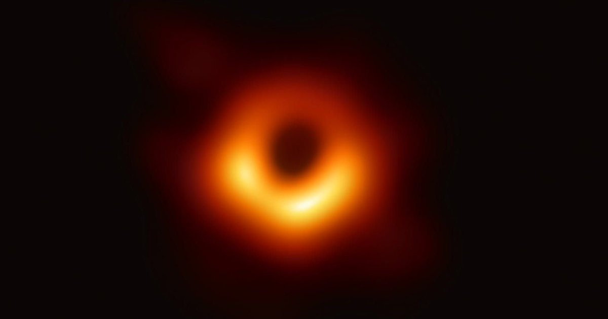 Meet Dr Katie Bouman, the 29-year-old who made that black hole photo possible stylist.co.uk/visible-women/… via @stylistmagazine