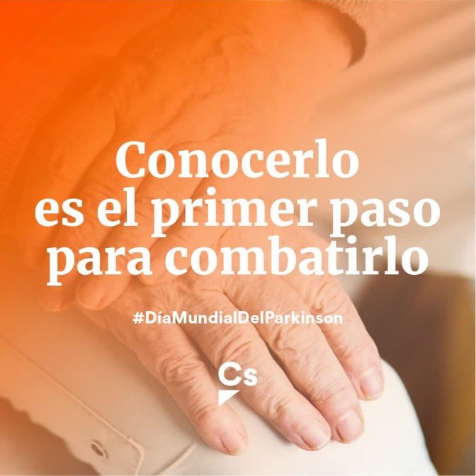 Un paciente tarda entre 1 y 3 años en ser diagnosticado de #Parkinson.En España hay 15.000 afectados por Parkinson, pero en 30 años las cifras se duplicarán. Es una patología achacada a mayores, aunque también afecta a jóvenes.
Hoy es el Día Mundial del Parkinson
#ParkinsonsDay