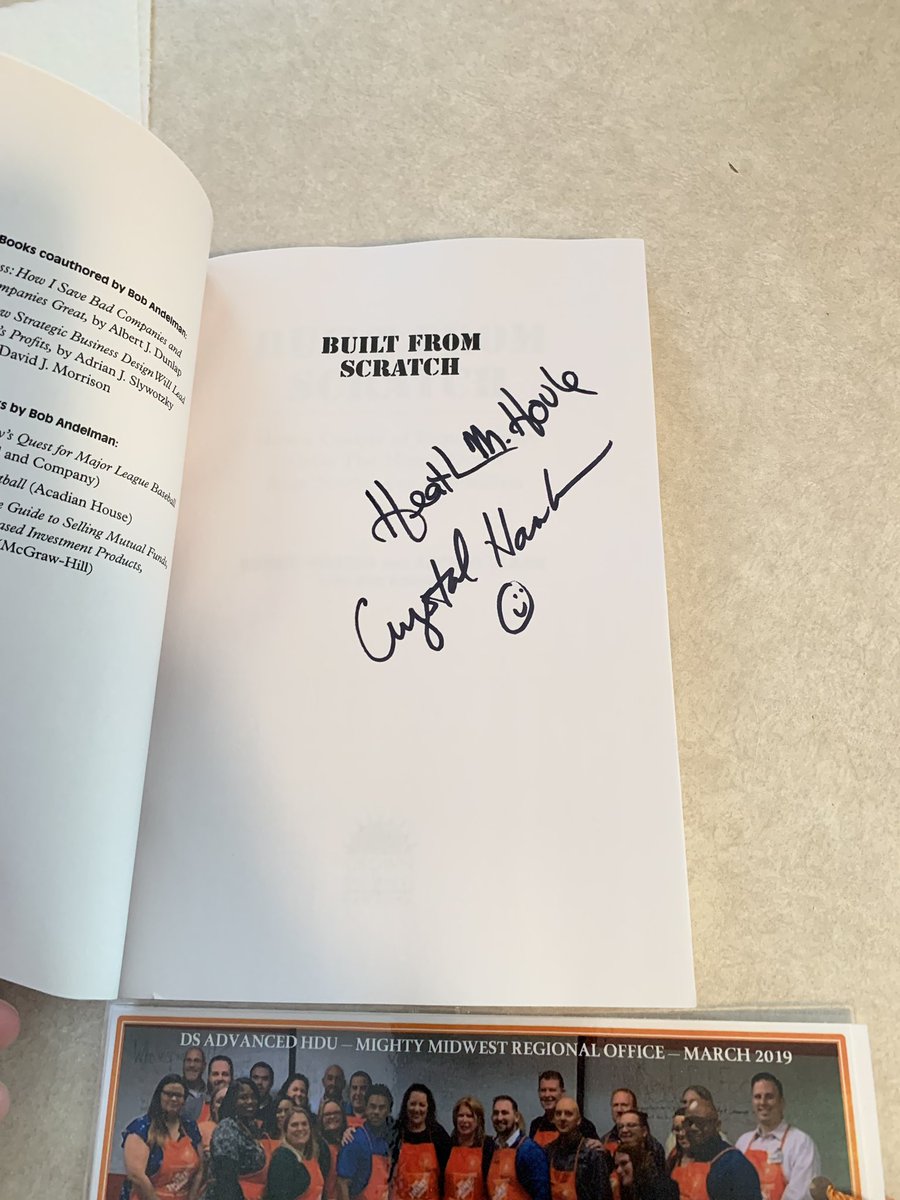 Huge shoutout to the Mighty Midwest Regional team, especially <a href="/DebraBakerHD/">Debra Baker-Murph</a> for putting these together! Special thank you to <a href="/HouleHeather/">HeatherHouleTHD</a> and <a href="/crystal_hanlon/">Crystal</a> for signing our books! <a href="/AngieKnud/">Angie</a>  <a href="/JulieGiattino/">Julie Giattino</a> <a href="/Paul_Schiebold/">Paul Schiebold</a> <a href="/jmdminnie82/">Jennifer</a>