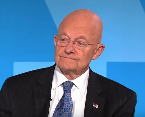 RobocarsBerlin's tweet photo. #Clapper Sings - Former Director of National Intelligence Clapper Tells CNN #Obama Ordered the #TrumpRussia #spying Operation (VIDEO) https://t.co/2jhVKSUhtj https://t.co/alsP2ikqhC
