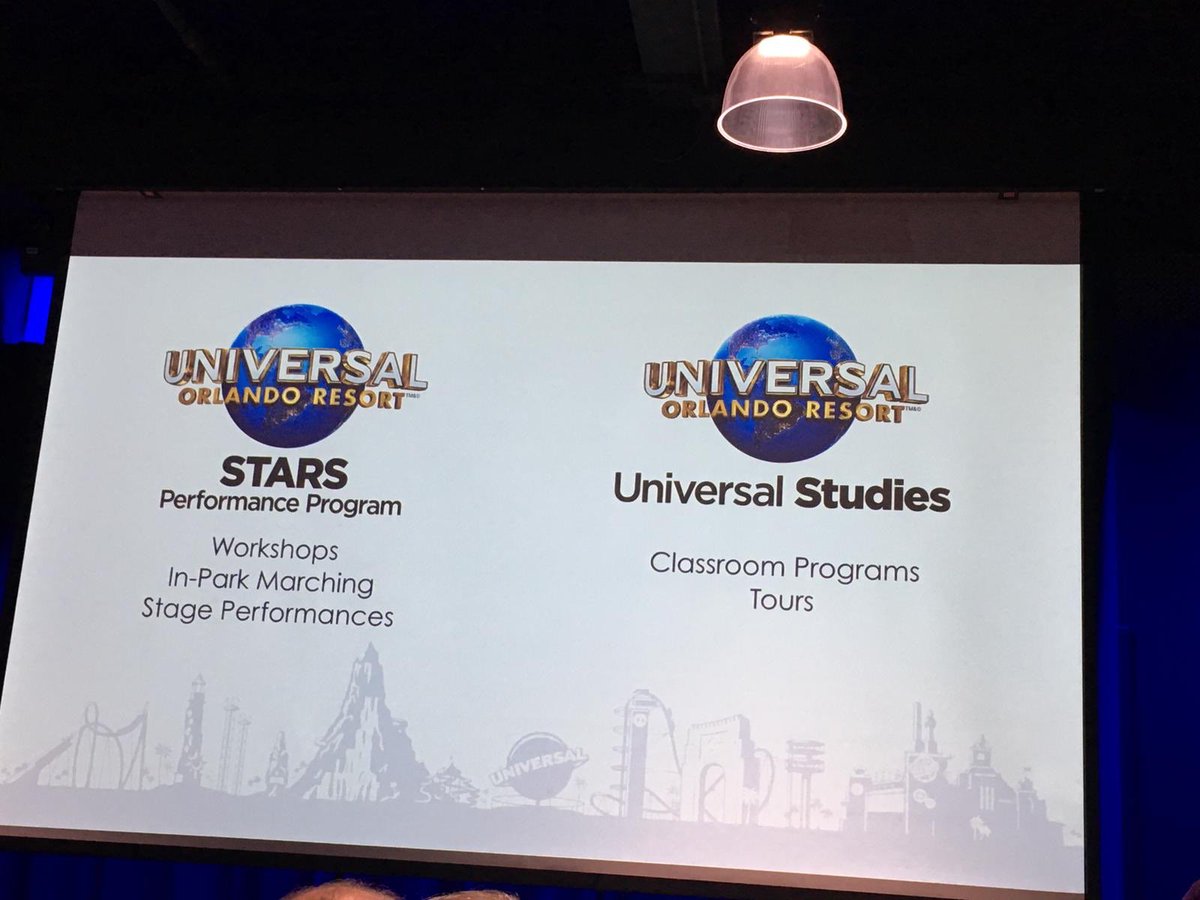 CGI_Atlanta's tweet photo. Got a crash course on science and maths behind the Universal ride design &amp; 3-D animation #ExperienceFlorida 2019. @OCPSnews @UniversalORL @ocpsotc @NAfME @stemeducation https://t.co/kYp3KV96EQ