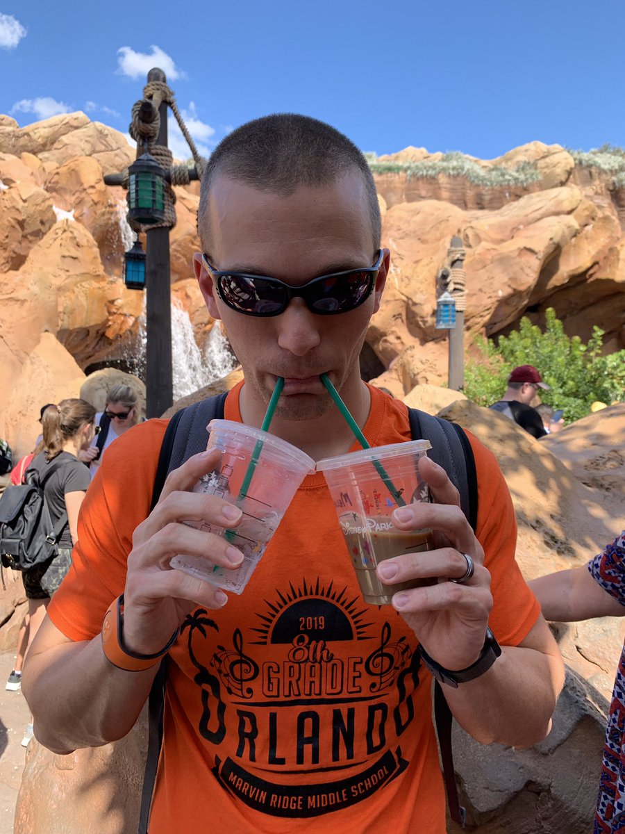 MRMSBands's tweet photo. MK fun - trying to set a good example to the students regarding hydrating... https://t.co/CLrJDnm77d