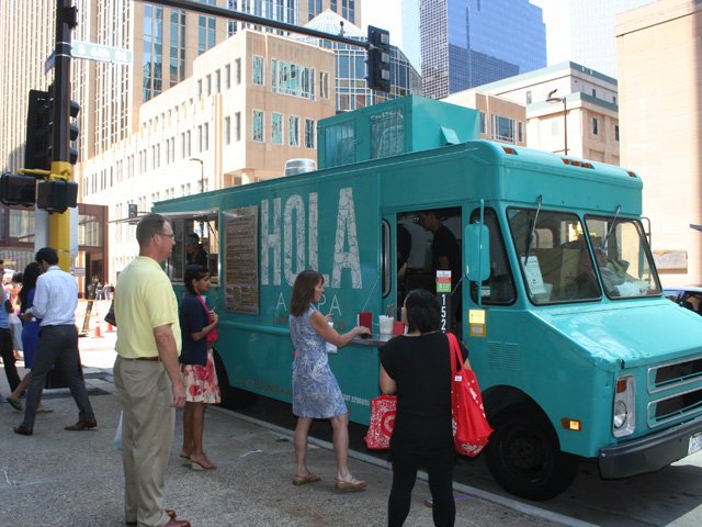 BantamBrewingCo's tweet photo. Are you excited for the Hola Arepa food truck to get here tonight? We are!! https://t.co/RhUo9NjxX4