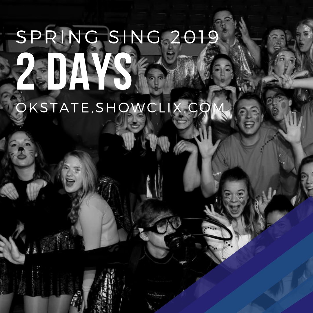 OSU Spring Sing tweet media