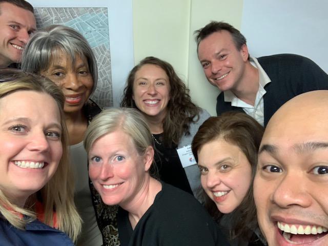 karenldaniel's tweet photo. Team 6 @LCEbuzz https://t.co/UZkTUNZtHE