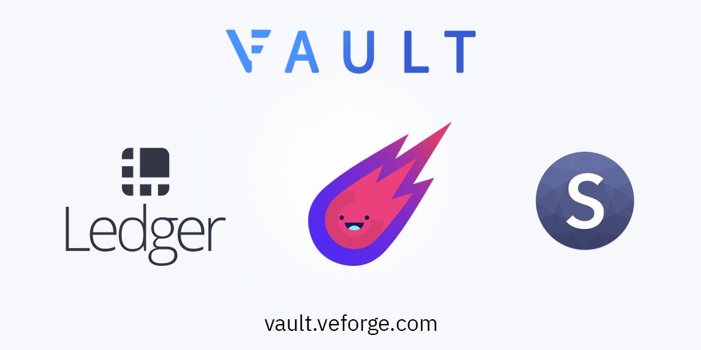 TotientLabs's tweet photo. Support for Comet and Sync has been added to Vault! Manage all of your assets from a single interface.

https://t.co/76qiFkEZxR

#veforge #vault https://t.co/BrKYMsoQ8n