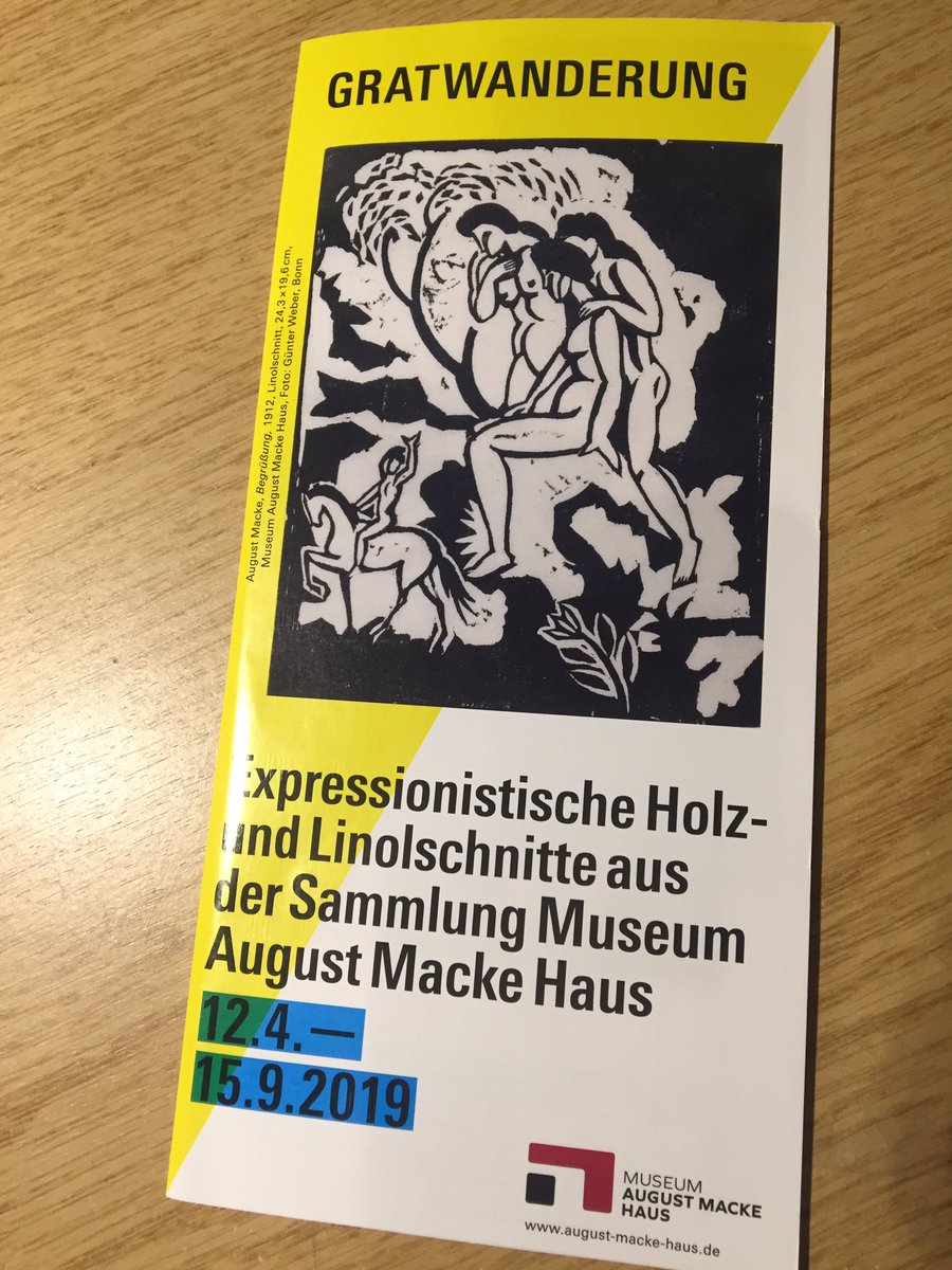 Augustmackehaus Hashtag On Twitter