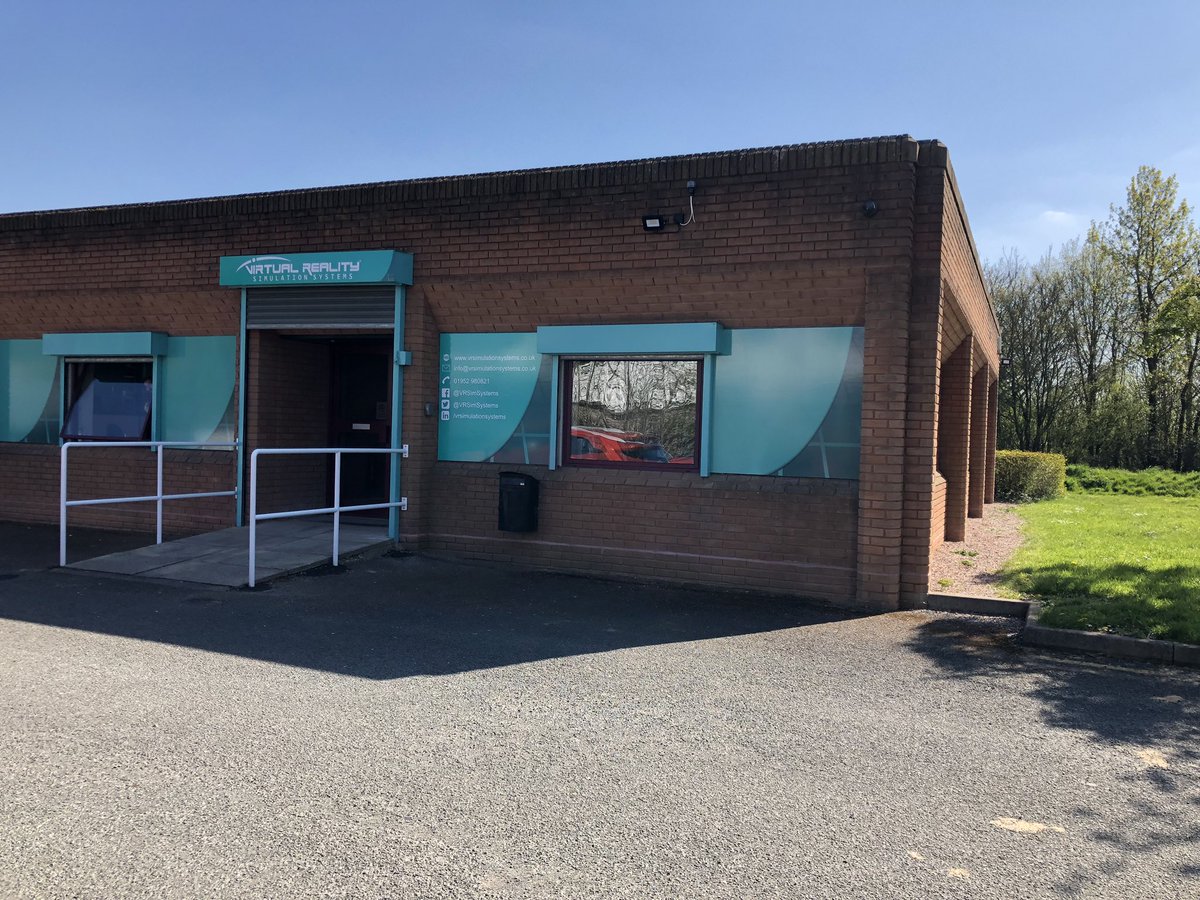 Invest Telford tweet media