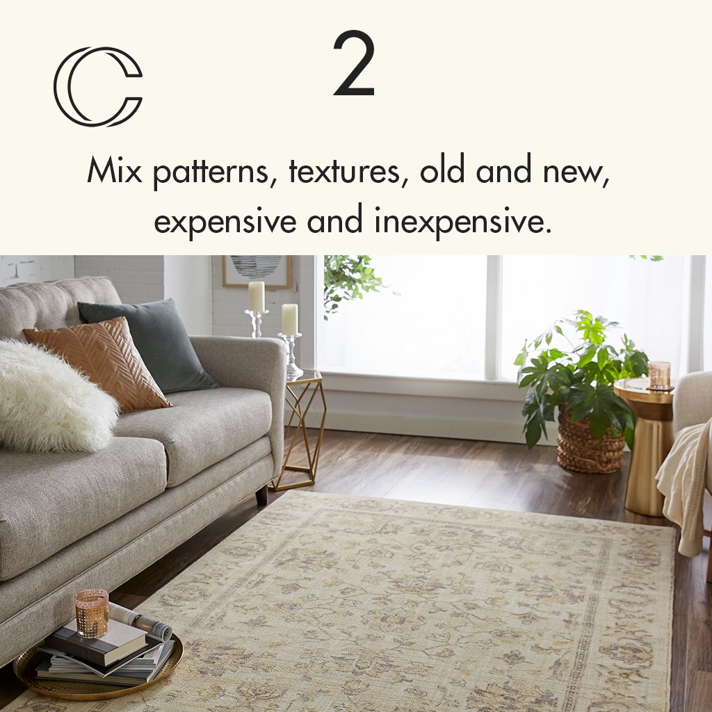 CBSurfaces's tweet image. Here are some Interior Design Tips to get you started towards your dream home!
Go to coveredbyrugs.com for more

#diy #diyinteriordesign #interiordesign #homedecor #homedecordiy #livingroomdesign #livingroomdiy #homediy #interiordesigntips #interiordesigntricks #homedesign