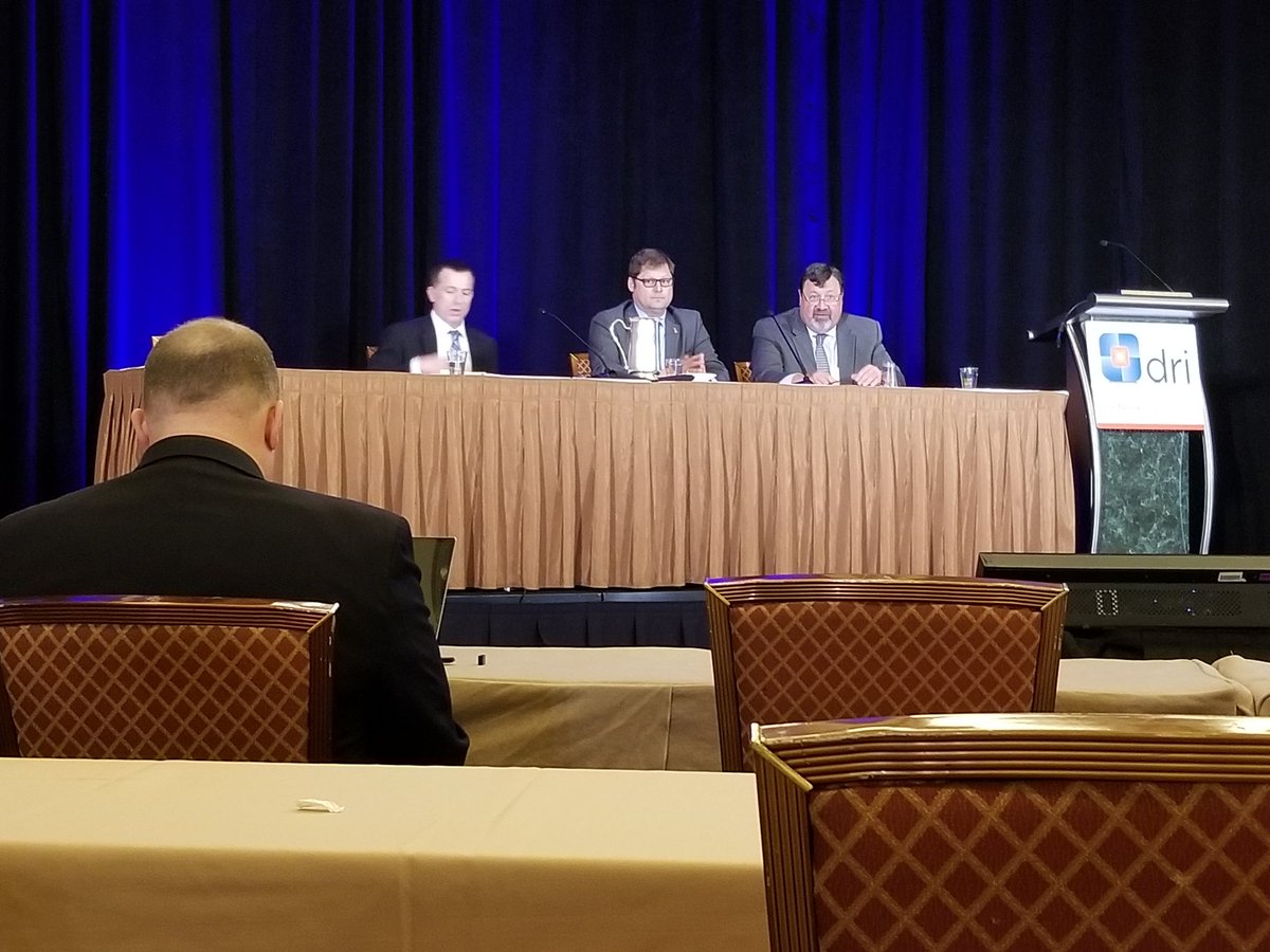 DavidVWilsonII's tweet image. Another great @DRICommunity panel at #DRIConstruction