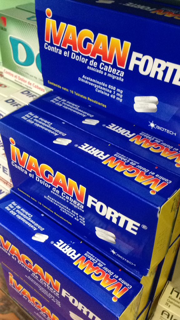 Ivagan Forte #Disponible #ivaganforte #farmacia #ciudadbolívar
