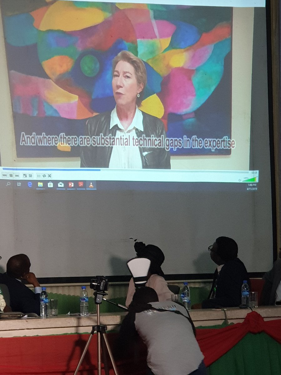 Loosecanon65's tweet photo. The president of the World Adolescent Health addressing the Nigerian Adolescent health and development #NCAH2019 https://t.co/bcXP8azslz