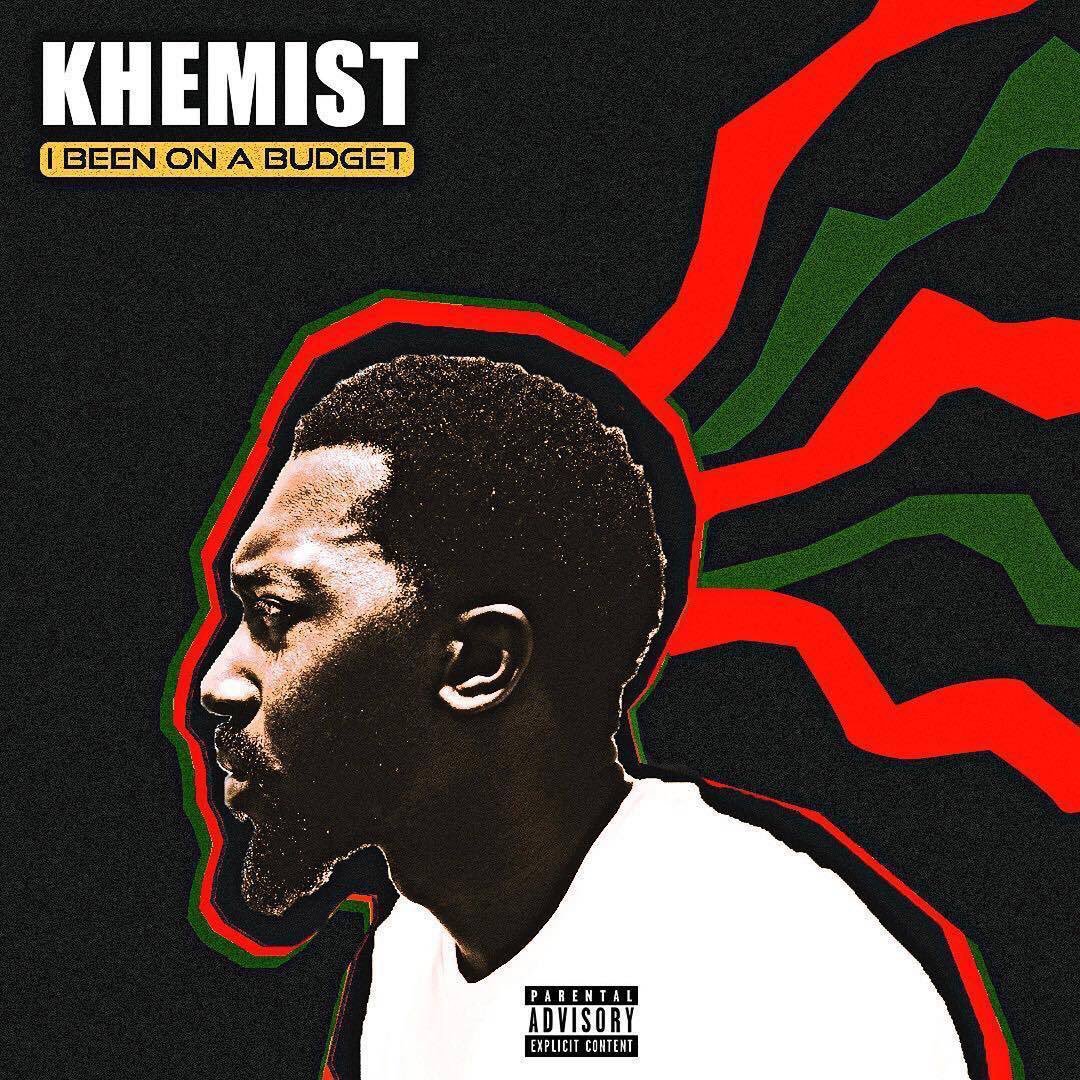 TOMORROW—From <a href="/artistsfirstrec/">ArtistsFirst Records</a> / @ropeadope “I Been On A Budget” by <a href="/Khemist_LV/">Khemist Mayfield</a> #NewMusic #Khemtrails #GetReady