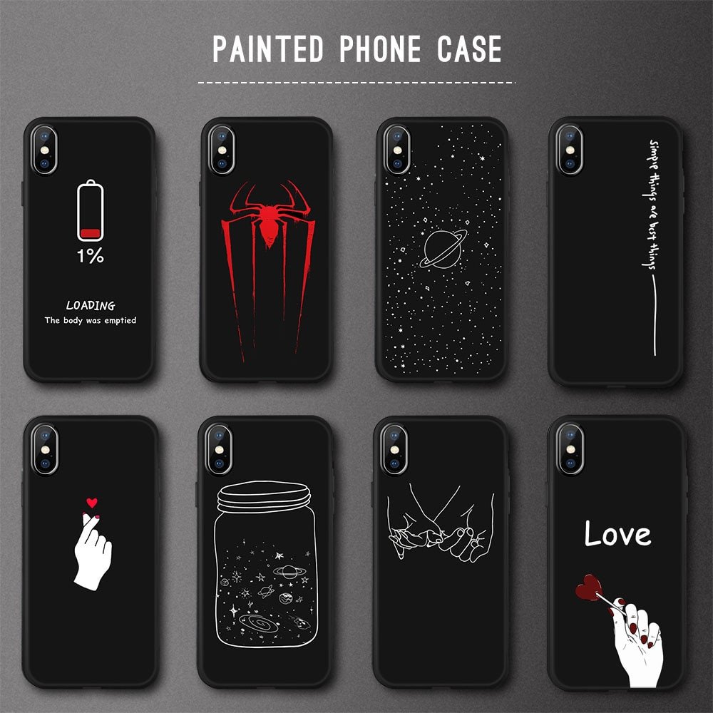 #hashtag3 Silicone Cases for iPhone