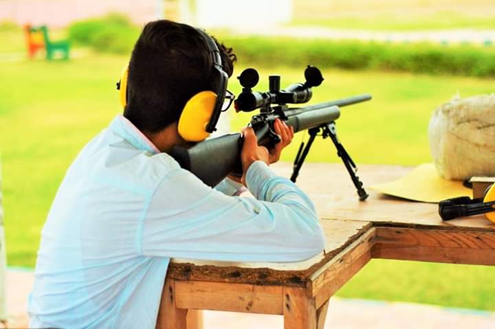 realnibrasuddin's tweet photo. They say of a sniper`s bullet 
that if you hear it you are safe,
because it will already be passed
safely by. it is the ones that you don`t
hear that do for you 
#americansniper #ModiMatBanao #killmodi https://t.co/Y5zavFWLUb