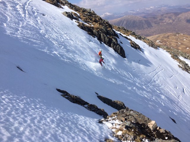 glencoemountain's tweet photo. Stunning conditions today at @glencoemountain and more of the same is forecast tomorrow. #ski #snowboard #glencoe https://t.co/sNPtHmQQsn