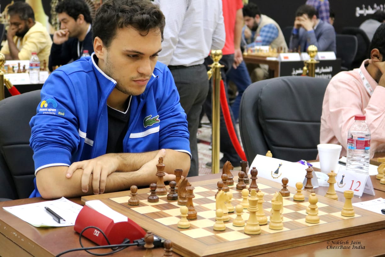 Alan Pichot  Top Chess Players 