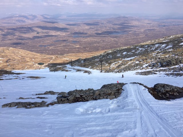 glencoemountain's tweet photo. Stunning conditions today at @glencoemountain and more of the same is forecast tomorrow. #ski #snowboard #glencoe https://t.co/sNPtHmQQsn