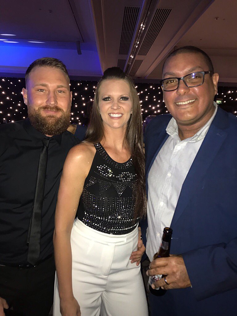 DouglasAtHead's tweet photo. @HeadResourcing representing  at #s1jobawards 

@CharlieAtHead @ContractsAtHead https://t.co/cCvfomYluE