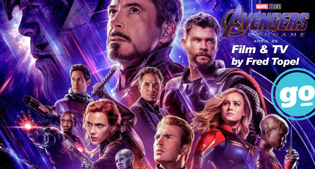 GonzoOkanagan's tweet photo. Q&amp;A: The casts of Marvel movies are always pretty tight lipped. - By Fred Topel @fredtopel @RobertDowneyJr, @brielarson, @ChrisEvans, @MarkRuffalo, @DonCheadle, #ScarlettJohansson, @karengillan, #PaulRudd #DanaiGurrira. #MarvelStudios #DisneyFilms #Movies https://t.co/kmDdaHQPfW https://t.co/10ftFaClwG