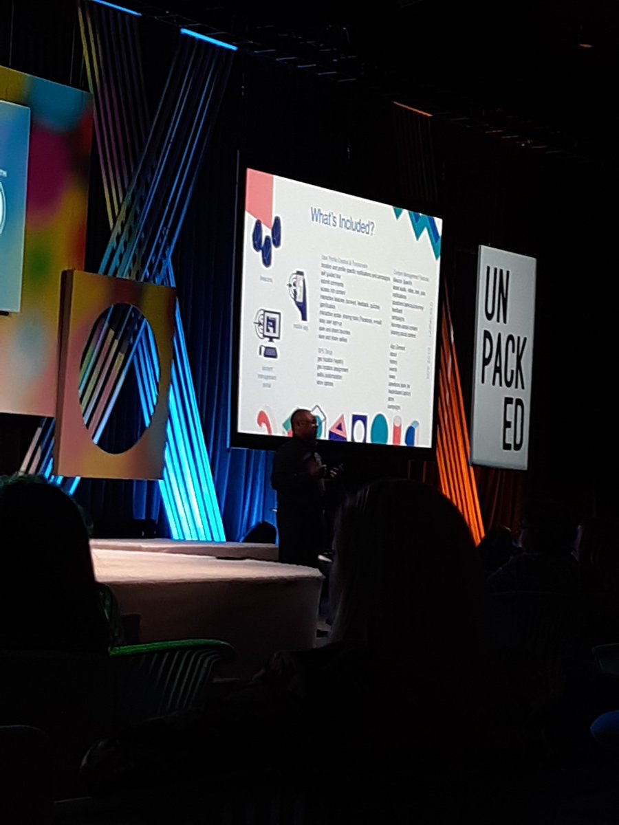 dsullivanmacpa's tweet photo. Always excited to hear the latest in tech from @ReggieHenry #myXDP https://t.co/qy591JfMJo