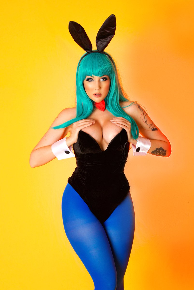 Bulma Bunny What’s your favorite anime?This month only on Patreon: http://P...