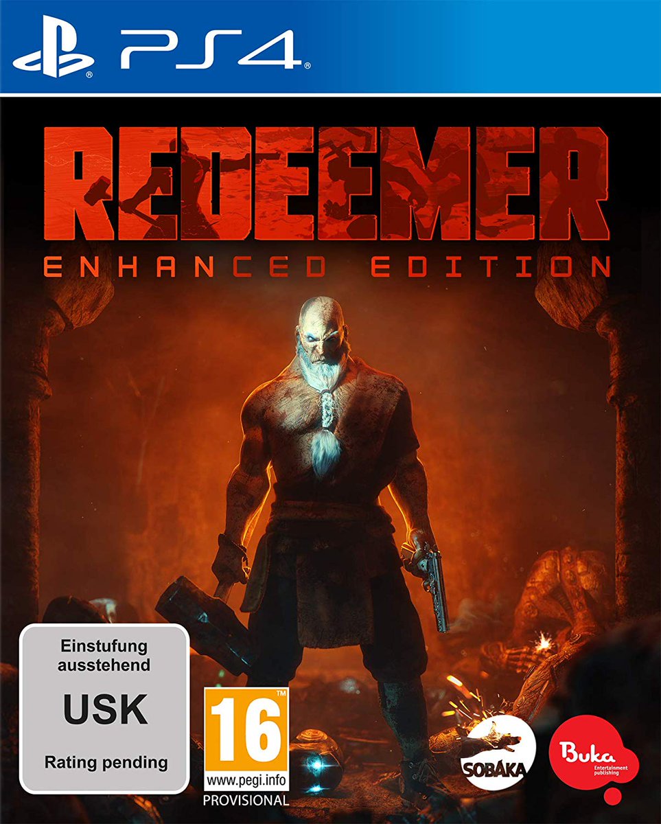 SobakaStudio's tweet photo. Preorders for #RedeemerTheGame physical copies are already possible!
Vasily is coming!

https://t.co/HzjJKiktqA https://t.co/0vZvZSokIh