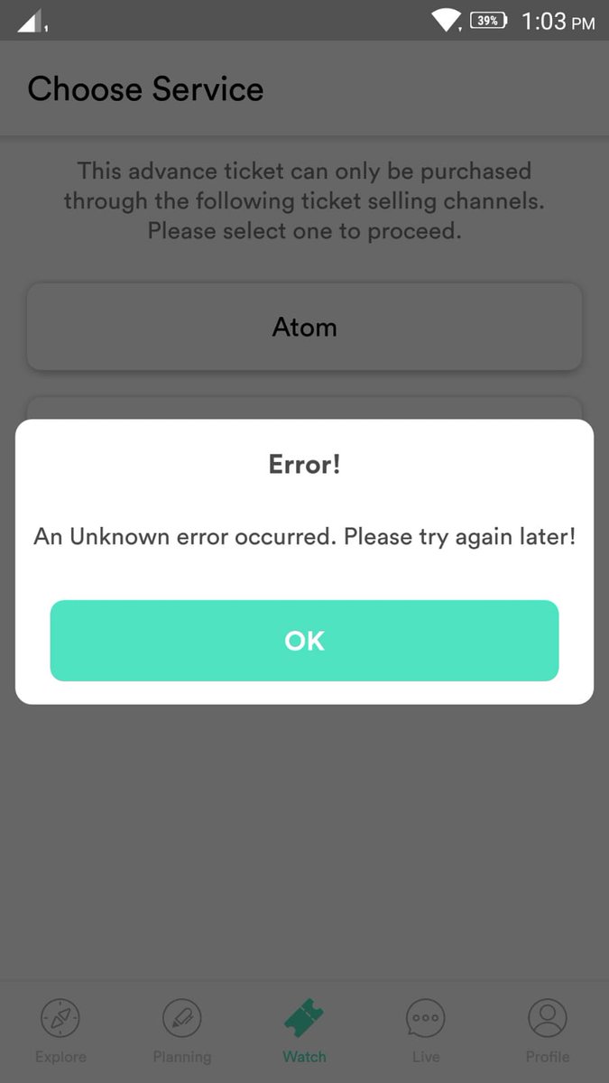 NavaliNitya's tweet photo. Not able to book any tickets via Sinemia from past 15 days. Never got a single reply from Sinemia customer support. Please either help resolve this issue or refund me my money. Complete scam #sinemia @SinemiaApp @SinemiaSupport https://t.co/ePUOpGECYO
