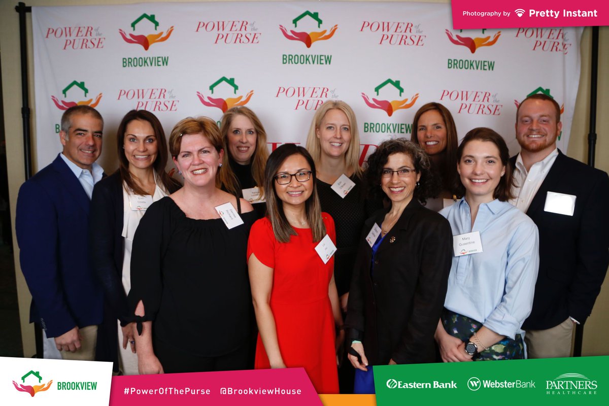 TeamMR8's tweet photo. Members of our staff, board, and community had the privilege of attending the Brookview House's annual Power of the Purse Luncheon this afternoon. We are honored to support @BrookviewHouse as they support courageous women and children experiencing homelessness. #ChooseKindness https://t.co/AU71tKtrDM