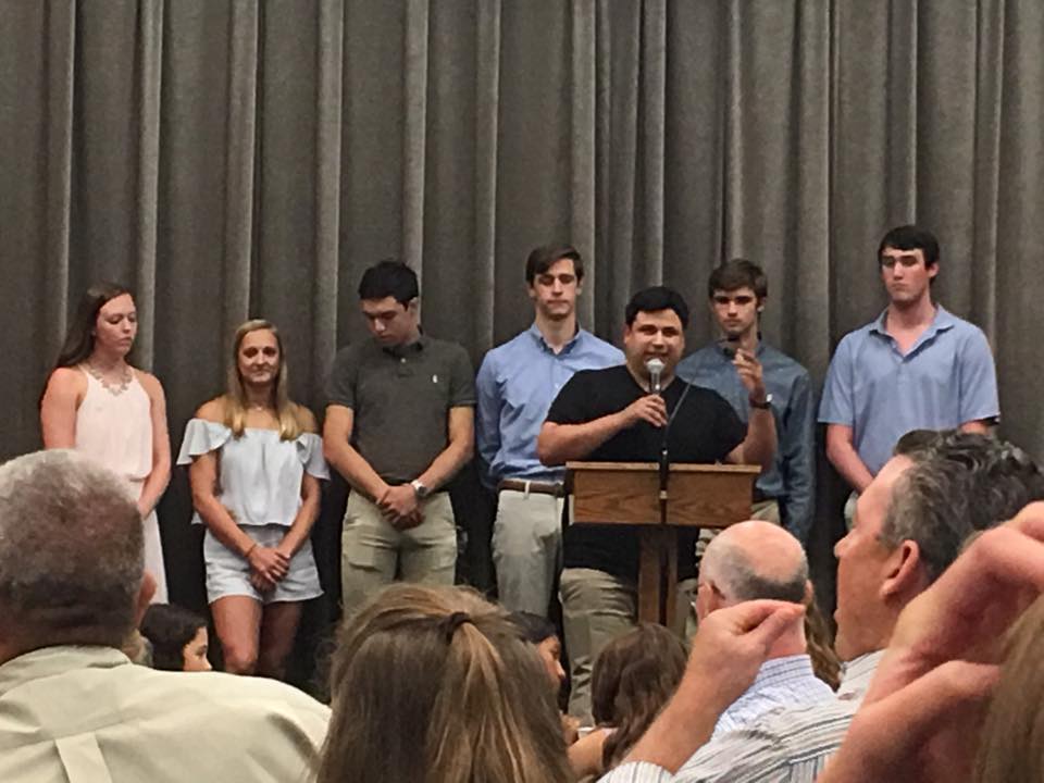 Dad's Club Swim Team tweet media