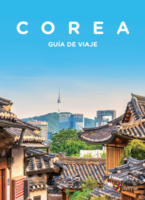CCCoreanoArg's tweet photo. ¿Pensando en viajar a Corea? ✈🇰🇷 Descargá la guía oficial de viaje en español de la Korea Tourism Organization https://t.co/U46liTdw46 https://t.co/8aQwypIxUg