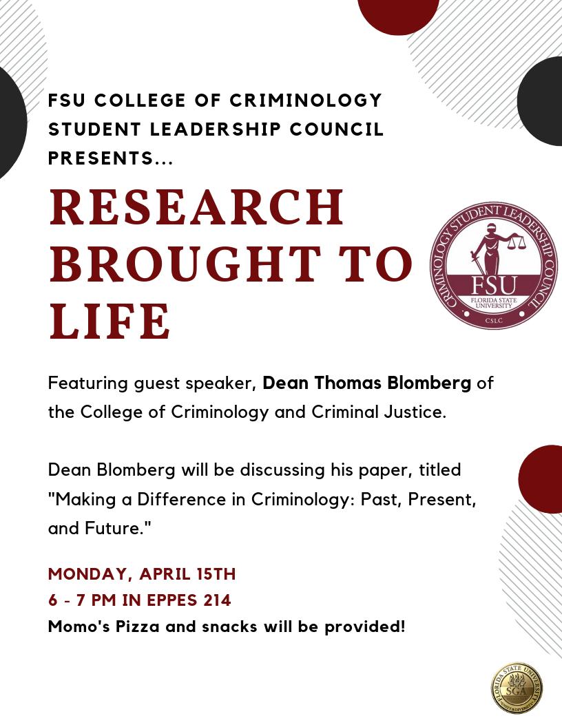 FSUCriminology tweet picture