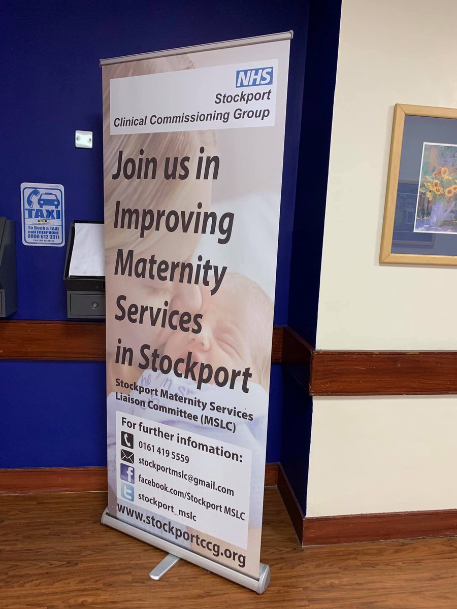 @dad_matters great to see you post on Facebook doing your first dads chat at @StockportNHS for are new parent ed program  #collaborativeworking #dadsmattertoo @katielsmith11 @louiseburns33 @levycyclist @jacotton01 @woodford_claire @MatVoicesGMEC