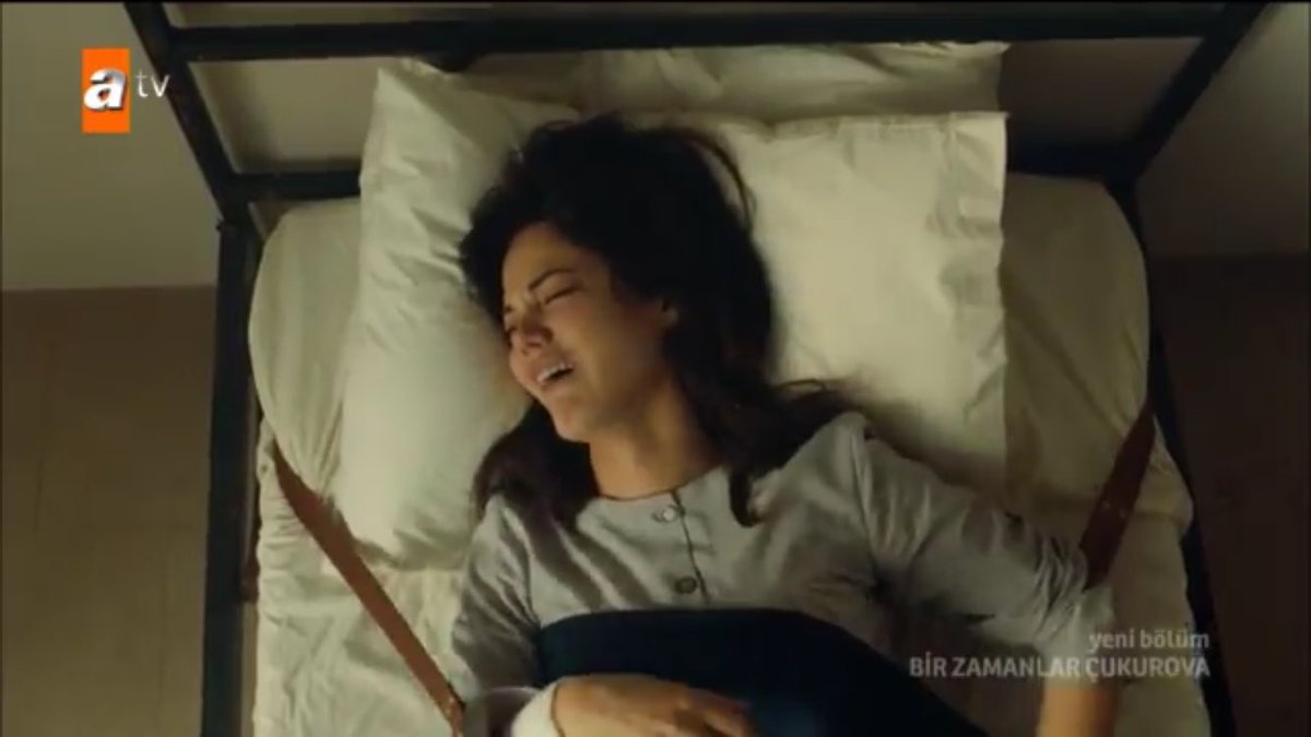 MuzikveTV's tweet image. Züleyha çekmediğin kalmadı şu Yaman’lardan.
#sanamuhtacım #birzamanlarçukurova