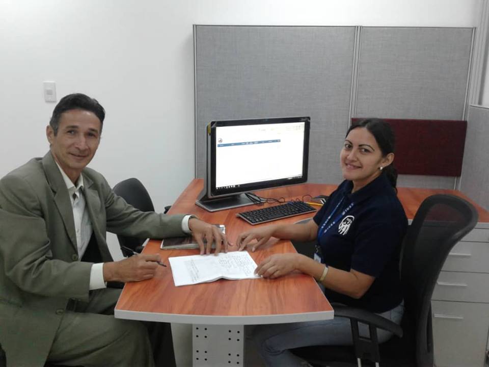 #Amigo empleador, el #IVSS te pone más fácil las cosas, ingresando en la página oficial ivss.gob.ve   puedes inscribir tu empresa, tus trabajadores  y así cumplir con lo que estipula la ley.
#MásNuncaUn11A
<a href="/NicolasMaduro/">Nicolás Maduro</a> <a href="/magallyvina/">Magaly Gutiérrez</a> <a href="/MPPPSTVe/">Min Proceso Social de Trabajo</a>
