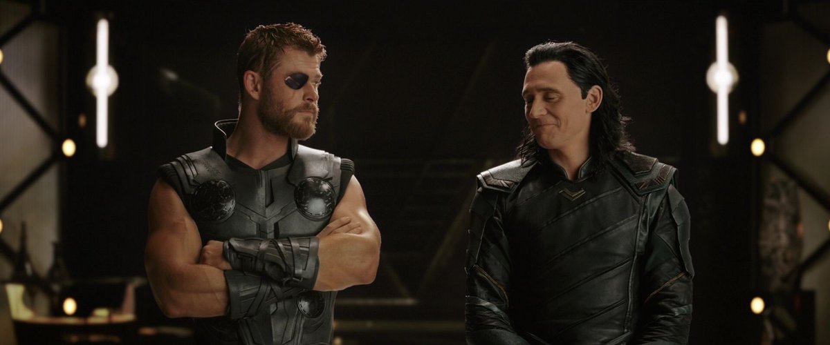 chris really talked about loki at tom at the london event and my heart is soft all of a sudden