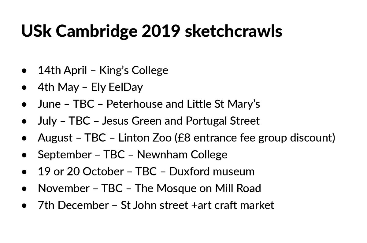 Usk Cambridge Usk Cambridge Twitter