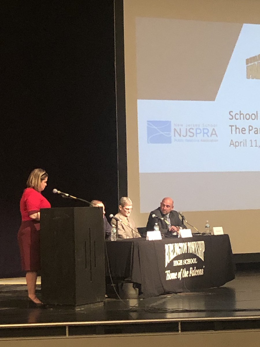 Thanks to <a href="/BurlTwpSchools/">Burl Twp Schools</a> for hosting the School Safety Communications Symposium! Lots to think about! <a href="/MTSDsupt/">𝕋𝕚𝕗𝕗𝕒𝕟𝕪 𝕄𝕠𝕦𝕥𝕚𝕤</a> @danimorolda #MTSDlearn