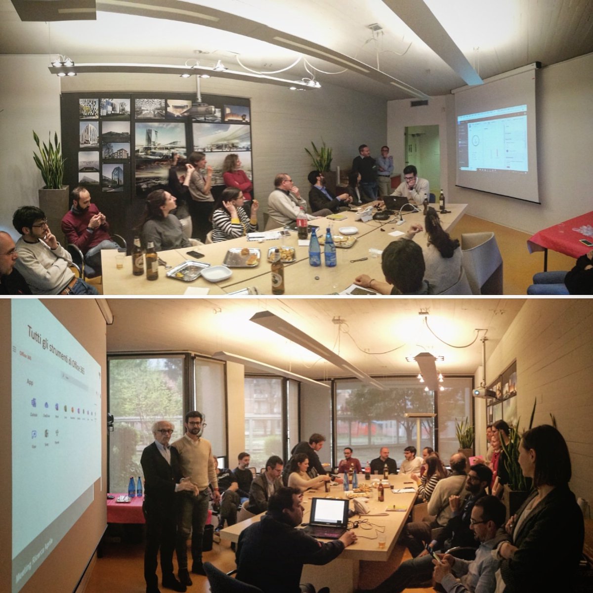 baestbergonzoni's tweet photo. Last week in @openproject_it we have explored the @Office365 #tools: #SharePoint #Flow #Teams #Planner #Sway.
#ResearchOP #OpenProject #continuousimprovement #ProjectManagement https://t.co/GogVumbKiM