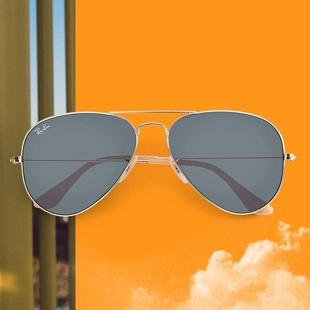 GlassesUSA's tweet photo. A quirky play on the classic aviator style.
👓Ray Ban 03RB3025
#GlassesUSA #rayban #sunglasses #aviator #classic #calssy #cool https://t.co/eOxu9fb4xL https://t.co/dPDpz5hZcJ