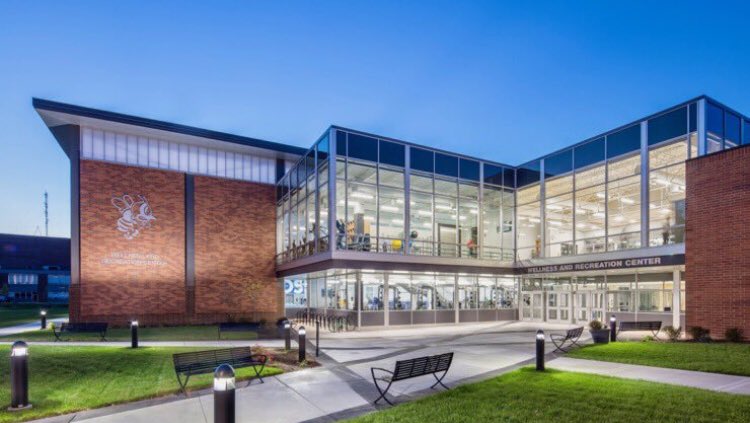 KylieWroblewski's tweet image. I am excited to announce that I will be continuing my academic and basketball careers at St. Ambrose University! I can’t thank everyone enough for all of their support especially my family, friends, and coaches. Go Bees!🏀🐝