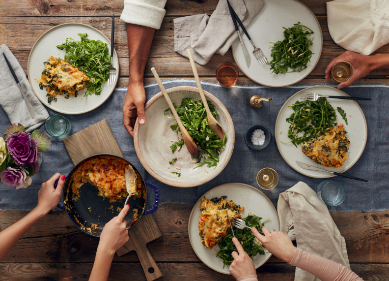 As the Head Chef and Culinary Co-Founder of <a href="/plated/">plated</a>, <a href="/ElanaKarp/">Elana Karp</a> explains how the meal delivery service is making it easier to eat better: go.brit.co/2D5hl4Q